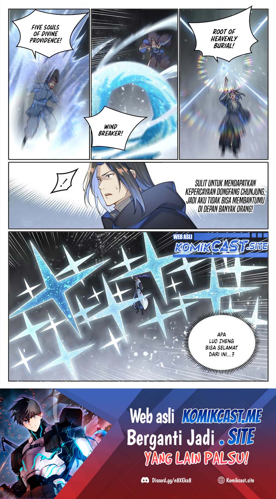 Apotheosis Chapter 1033 - https://gambar-id.komiku.org/uploads2/2801234-16.jpg