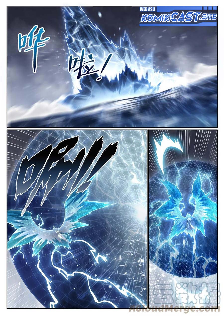 Apotheosis Chapter 1033 - https://gambar-id.komiku.org/uploads2/2801234-5.jpg