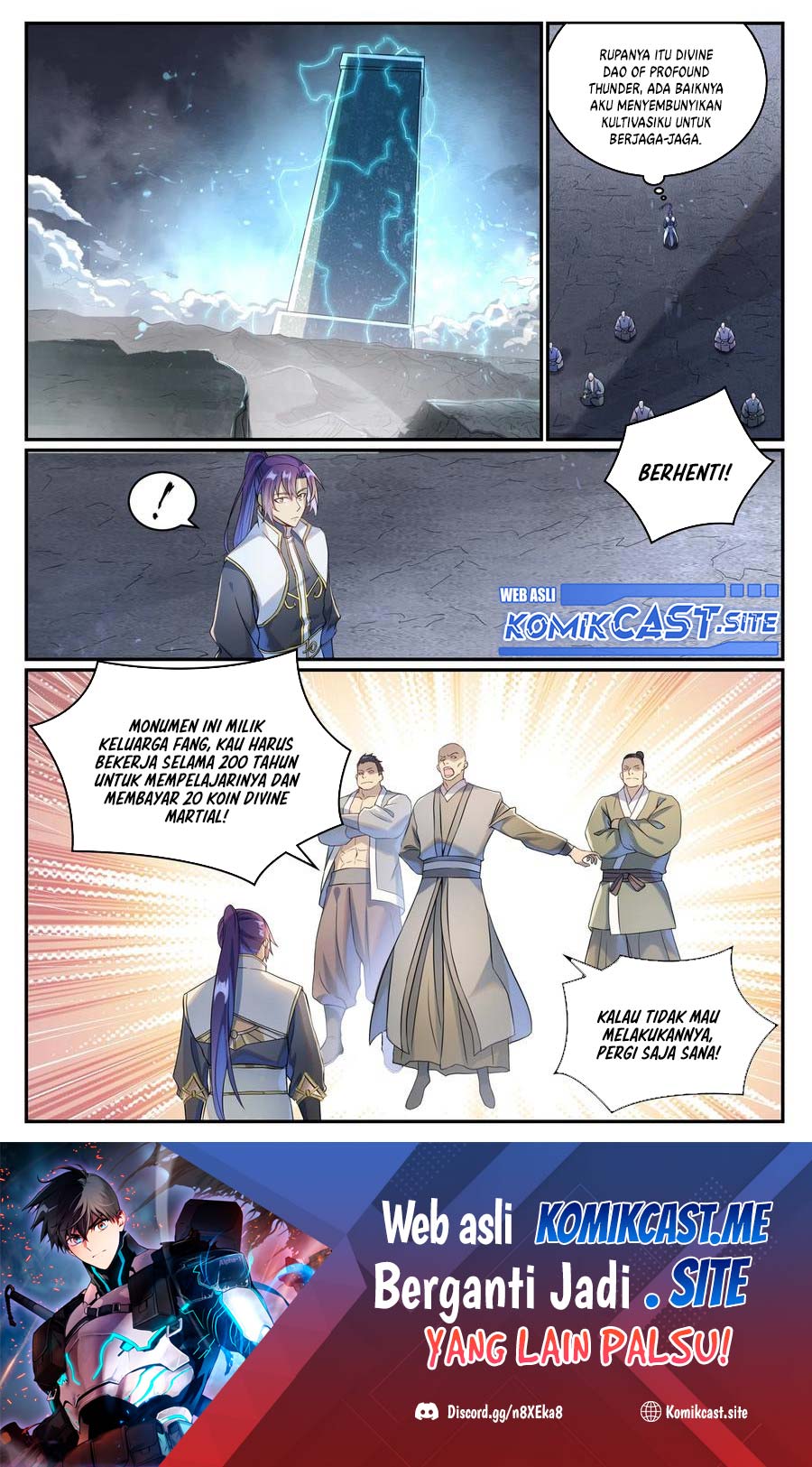 Apotheosis Chapter 1032 - https://gambar-id.komiku.org/uploads2/2801235-2.jpg