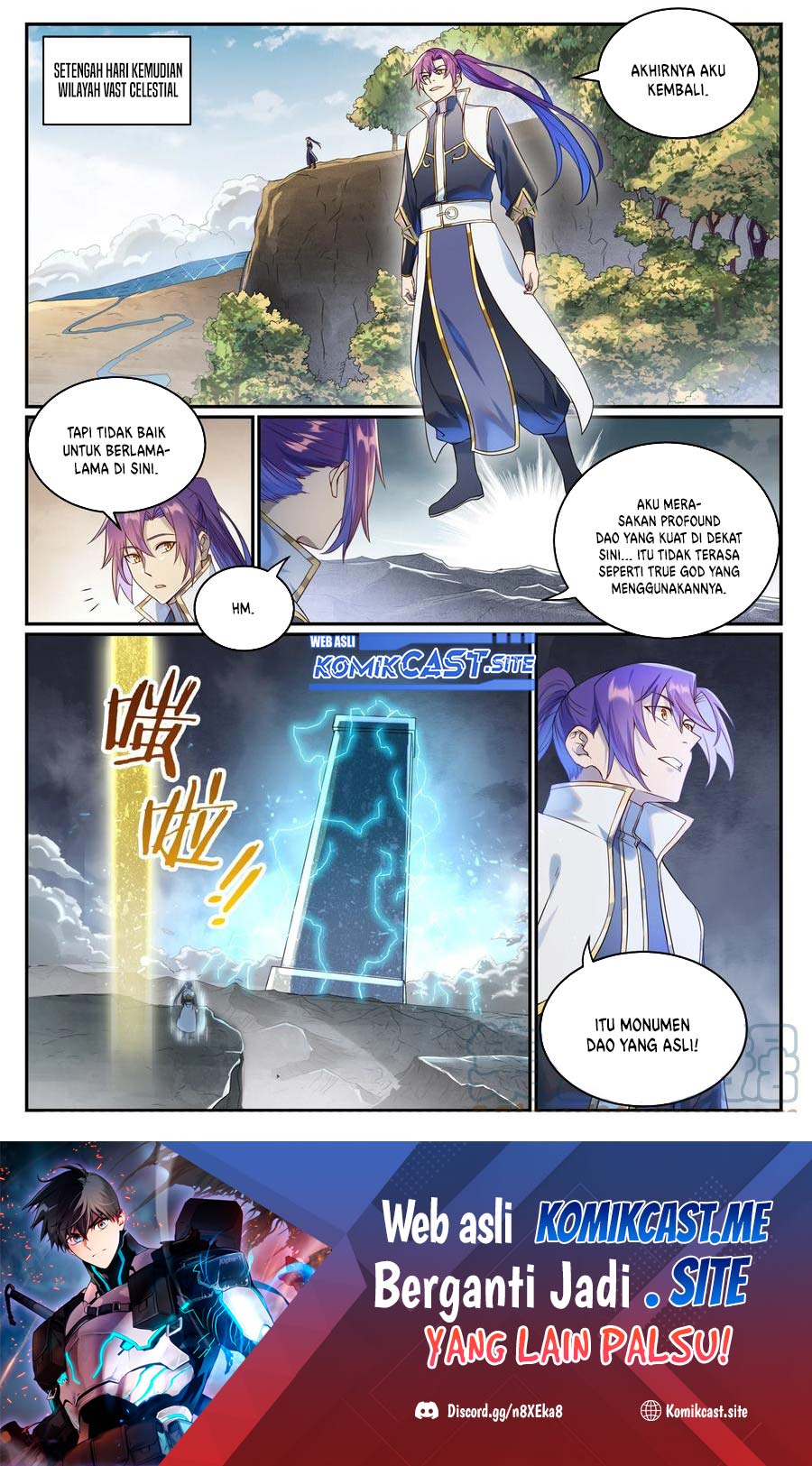 Apotheosis Chapter 1031 - https://gambar-id.komiku.org/uploads2/2801236-16.jpg