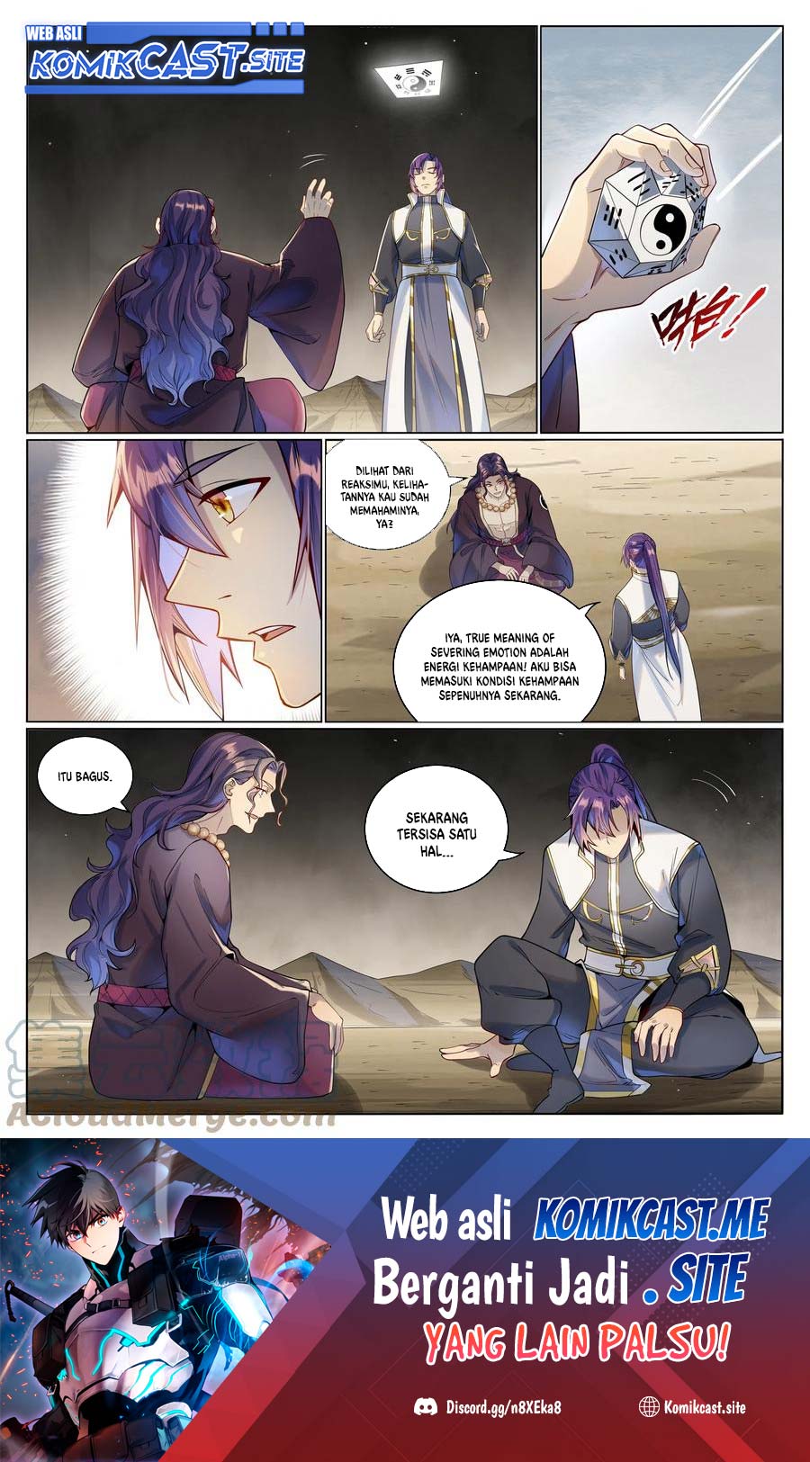 Apotheosis Chapter 1030 - https://gambar-id.komiku.org/uploads2/2801237-2.jpg