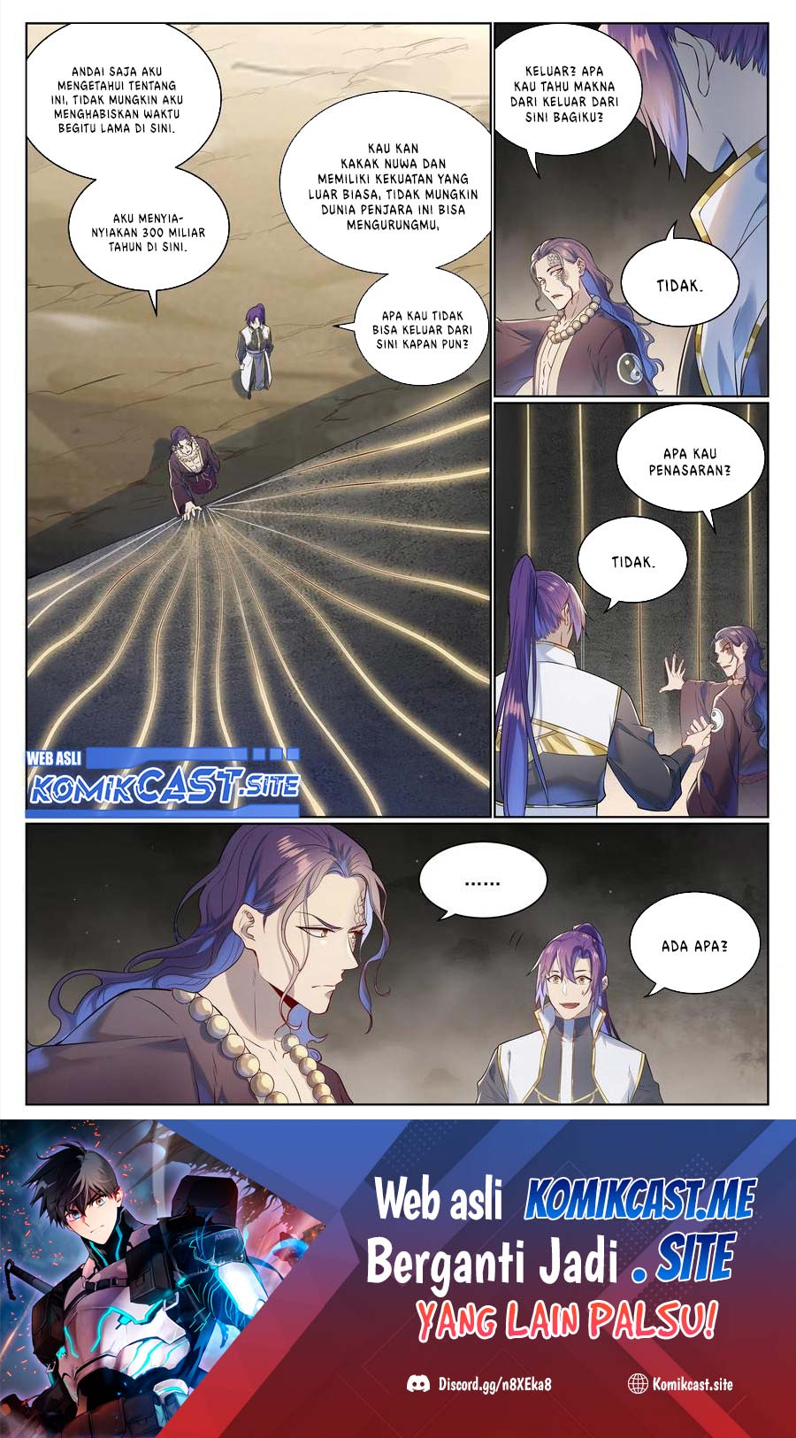 Apotheosis Chapter 1029 - https://gambar-id.komiku.org/uploads2/2801238-2.jpg