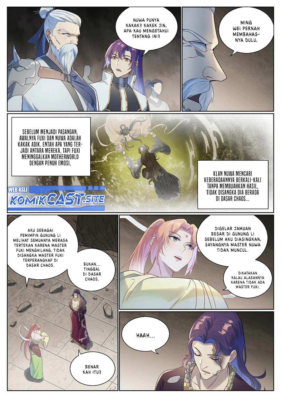Apotheosis Chapter 1028 - https://gambar-id.komiku.org/uploads2/2801239-14.jpg