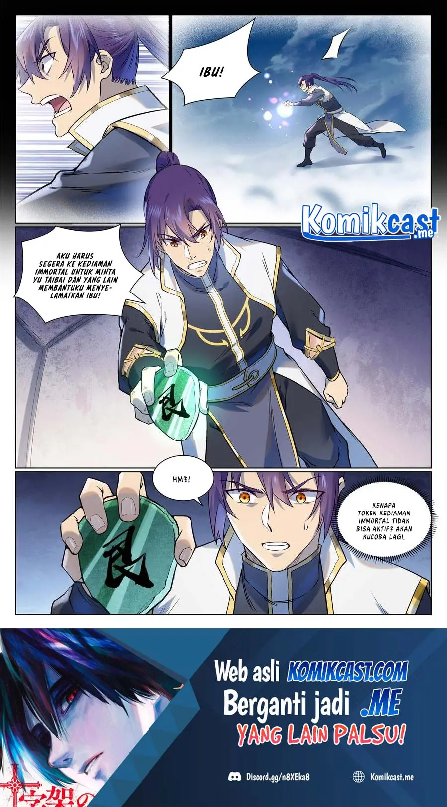 Apotheosis Chapter 983 - https://gambar-id.komiku.org/uploads2/2801284-2.jpg