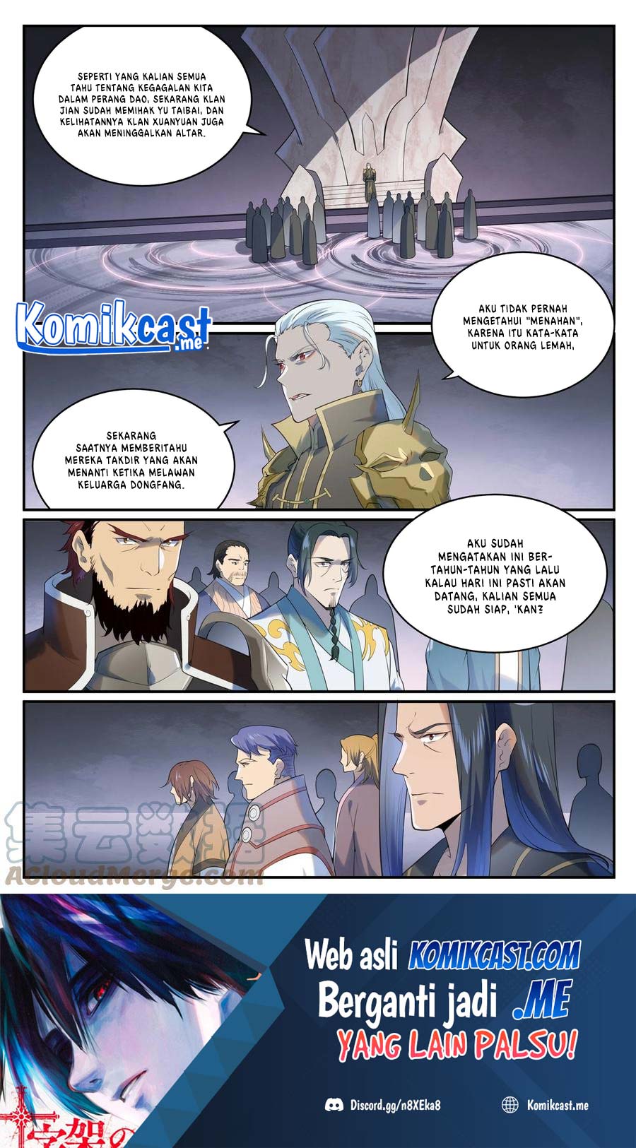 Apotheosis Chapter 981 - https://gambar-id.komiku.org/uploads2/2801286-2.jpg