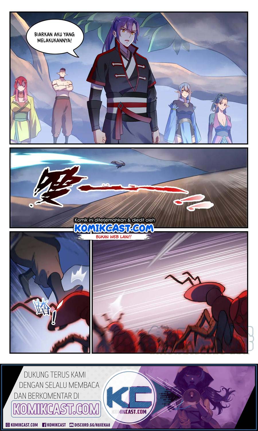 Apotheosis Chapter 605 - https://gambar-id.komiku.org/uploads2/2801691-14.jpg