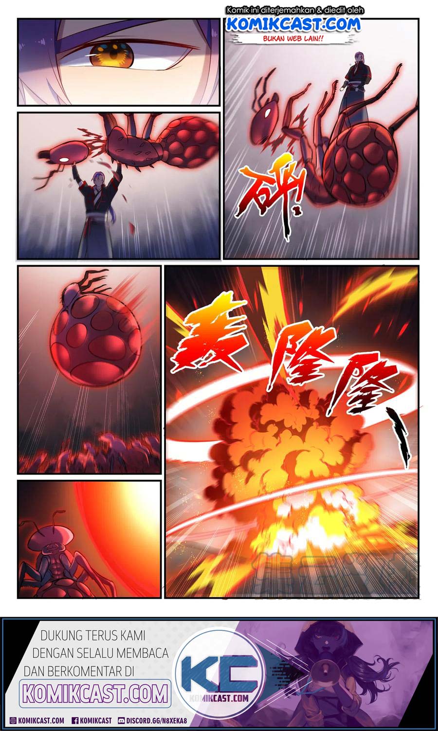 Apotheosis Chapter 605 - https://gambar-id.komiku.org/uploads2/2801691-17.jpg