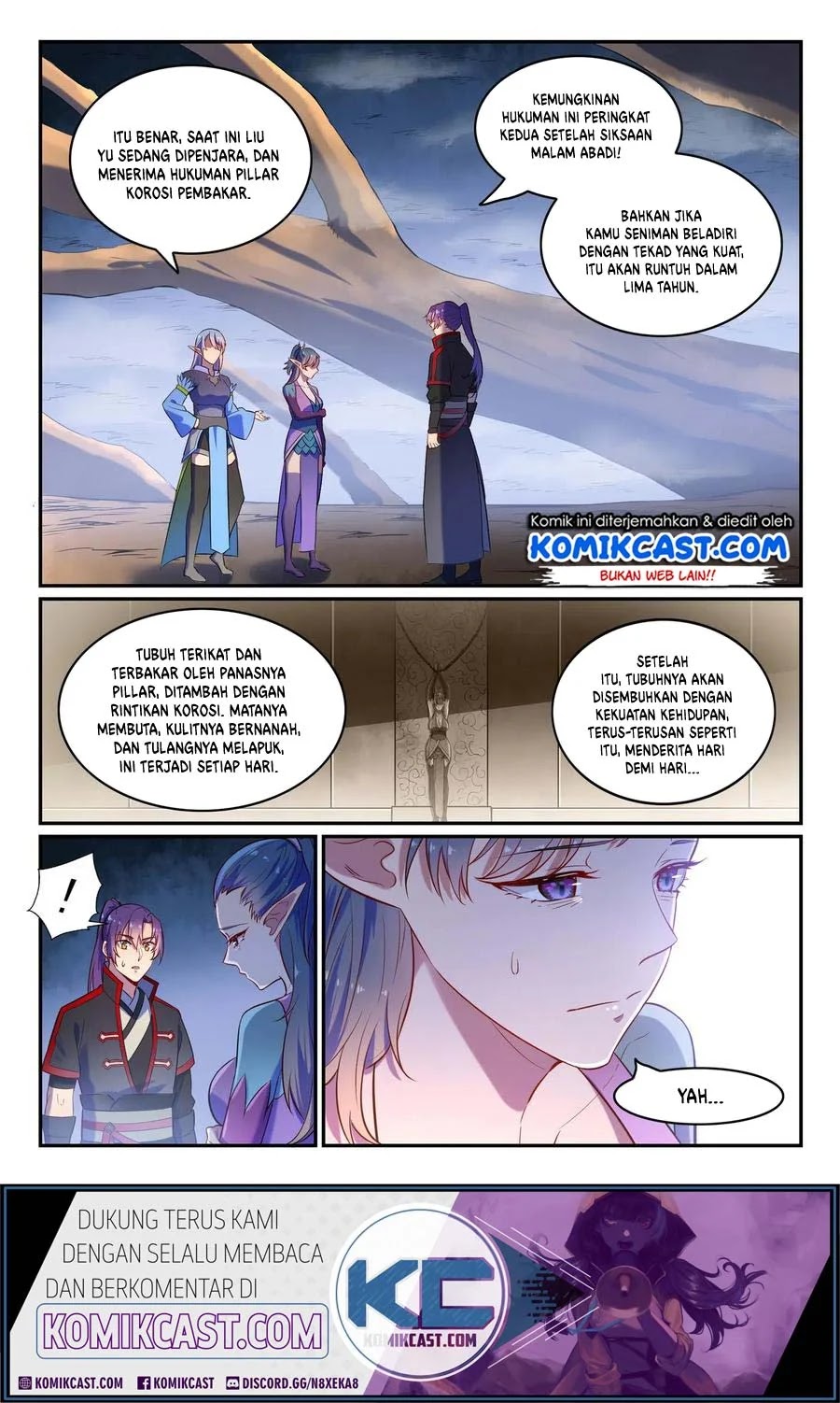 Apotheosis Chapter 605 - https://gambar-id.komiku.org/uploads2/2801691-3.jpg