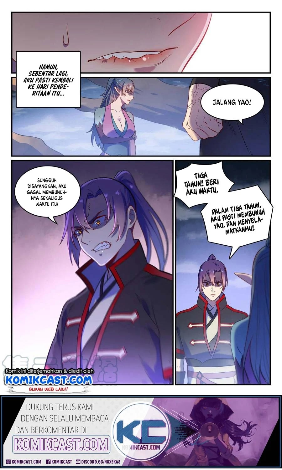 Apotheosis Chapter 605 - https://gambar-id.komiku.org/uploads2/2801691-5.jpg