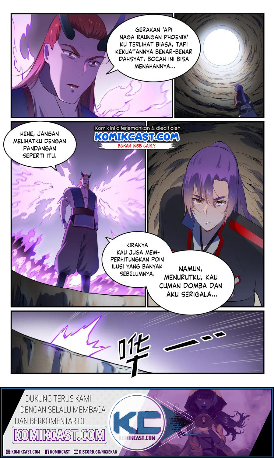 Apotheosis Chapter 587 - https://gambar-id.komiku.org/uploads2/2801711-4.jpg