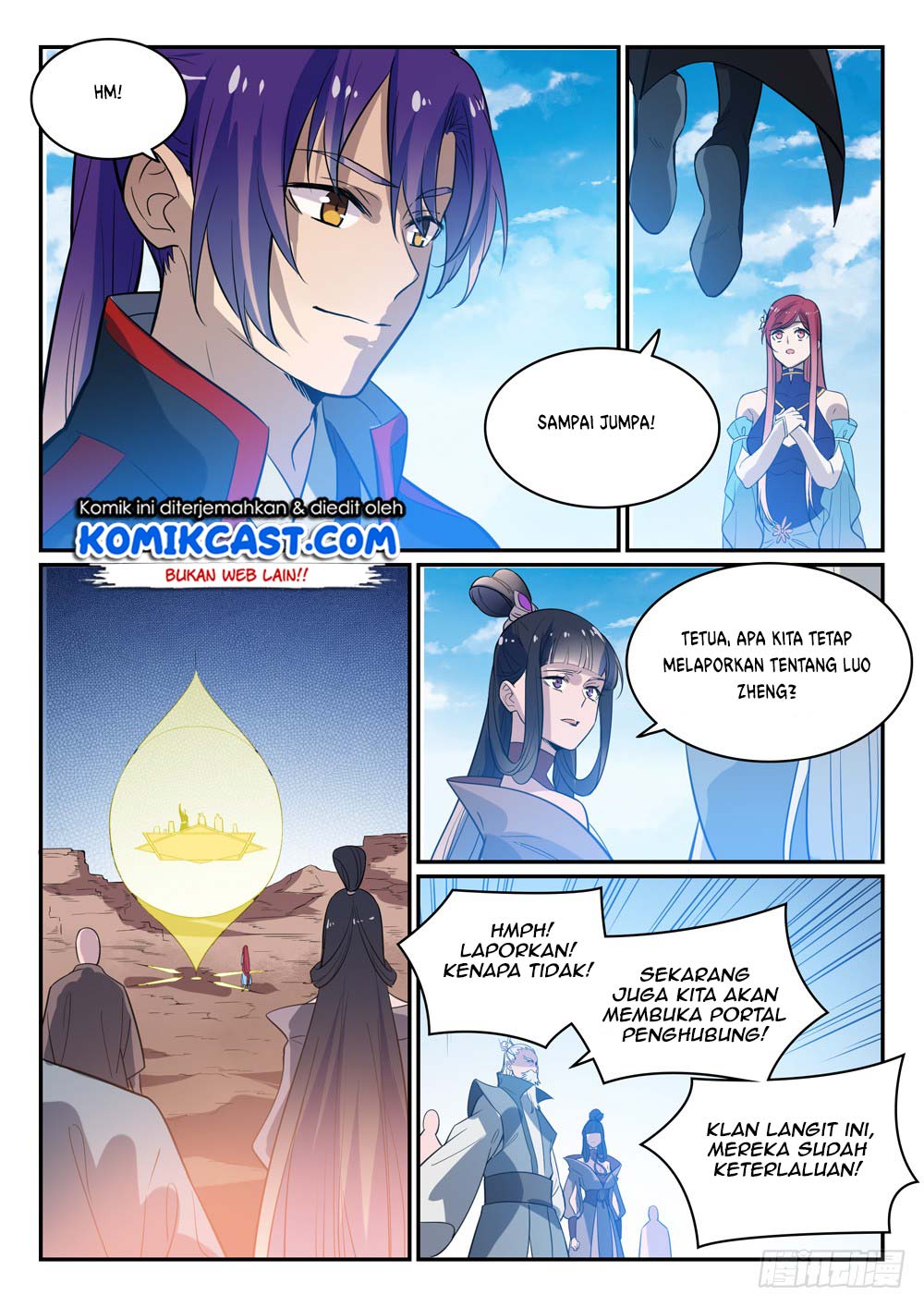 Apotheosis Chapter 456 - https://gambar-id.komiku.org/uploads2/2801855-14.jpg