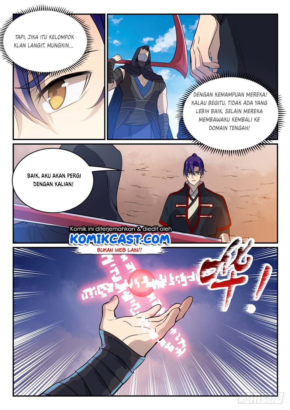 Apotheosis Chapter 456 - https://gambar-id.komiku.org/uploads2/2801855-6.jpg