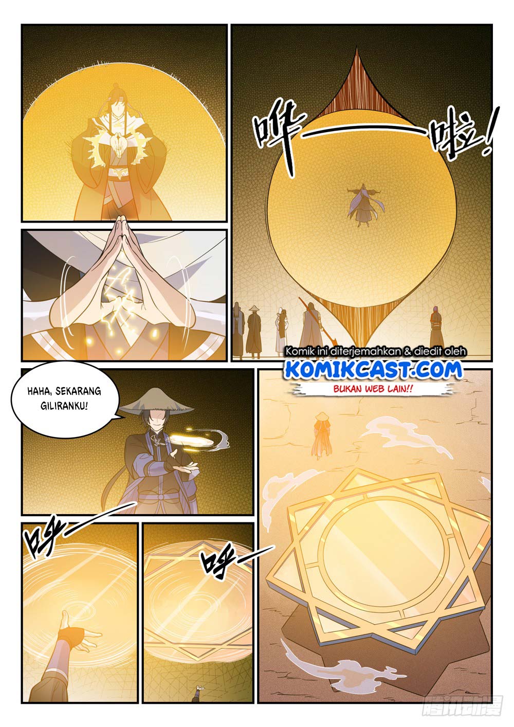Apotheosis Chapter 456 - https://gambar-id.komiku.org/uploads2/2801855-9.jpg