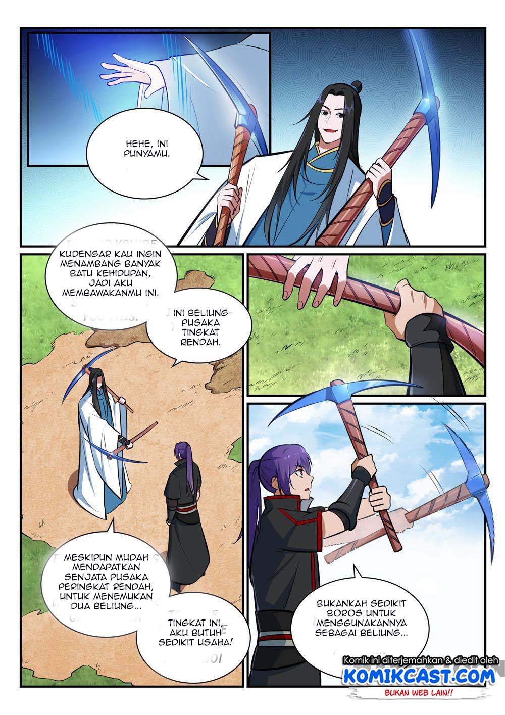 Apotheosis Chapter 410 - https://gambar-id.komiku.org/uploads2/2801906-10.jpg