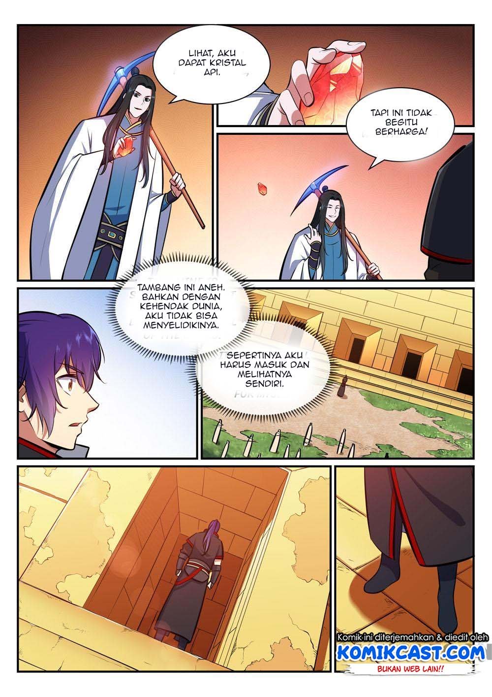 Apotheosis Chapter 410 - https://gambar-id.komiku.org/uploads2/2801906-13.jpg