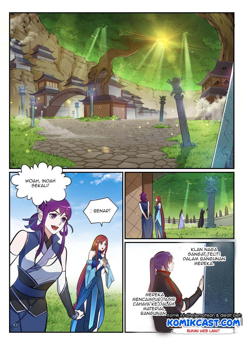 Apotheosis Chapter 410 - https://gambar-id.komiku.org/uploads2/2801906-4.jpg