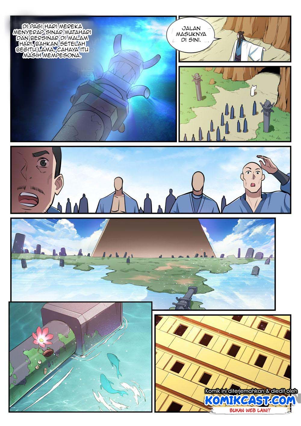Apotheosis Chapter 410 - https://gambar-id.komiku.org/uploads2/2801906-5.jpg