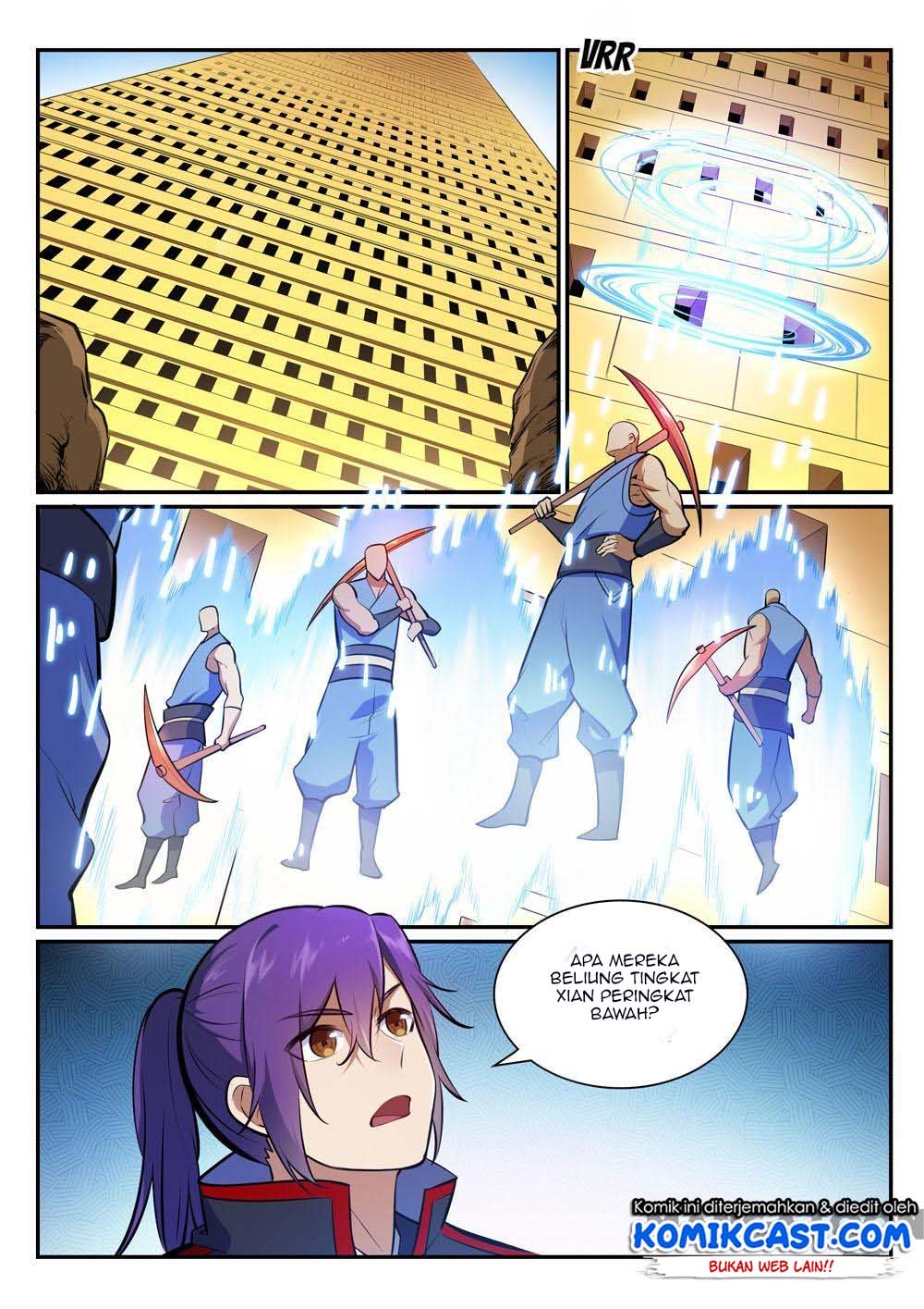 Apotheosis Chapter 410 - https://gambar-id.komiku.org/uploads2/2801906-7.jpg