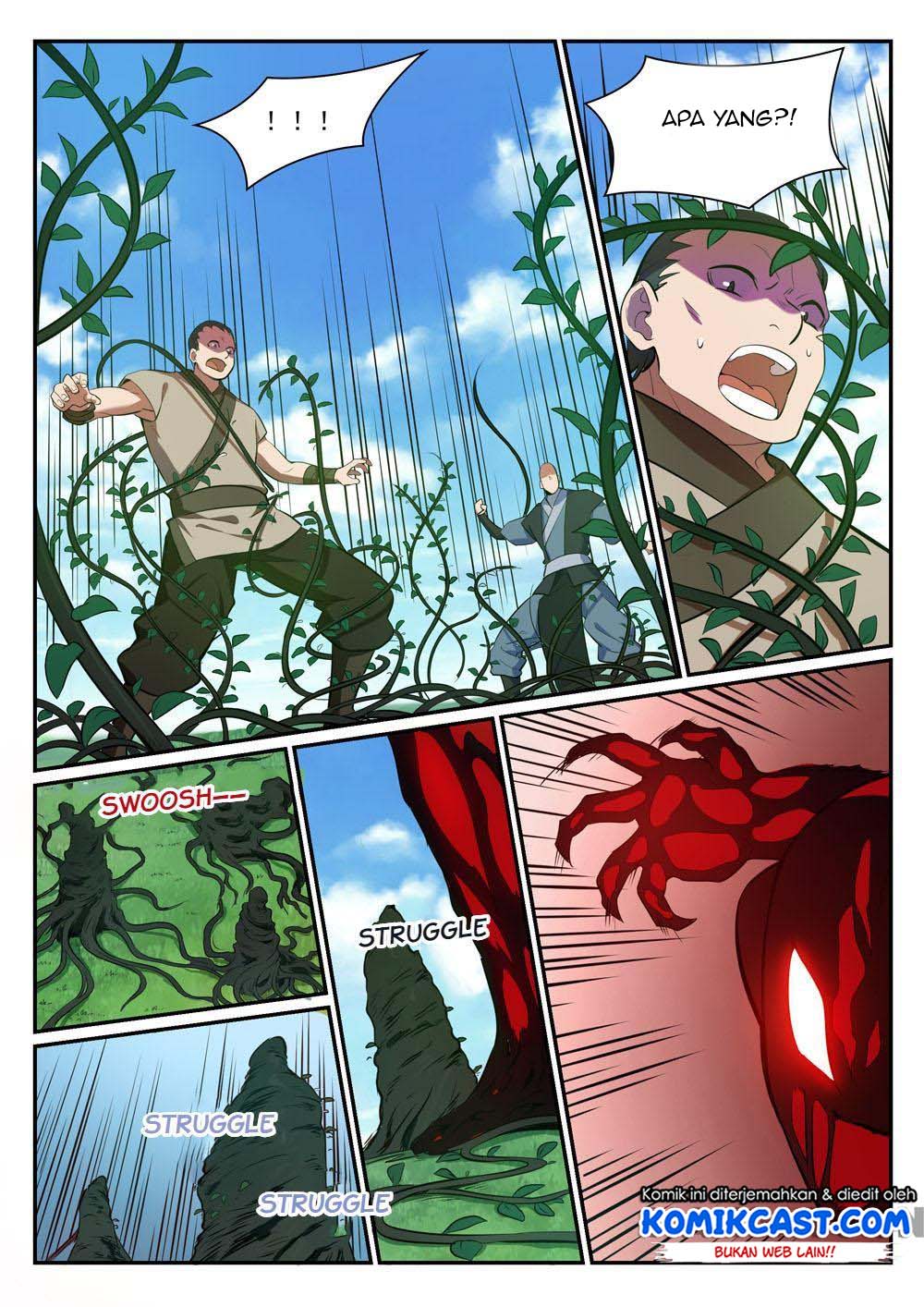 Apotheosis Chapter 409 - https://gambar-id.komiku.org/uploads2/2801907-13.jpg
