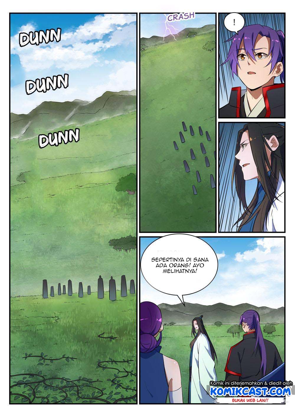 Apotheosis Chapter 409 - https://gambar-id.komiku.org/uploads2/2801907-3.jpg