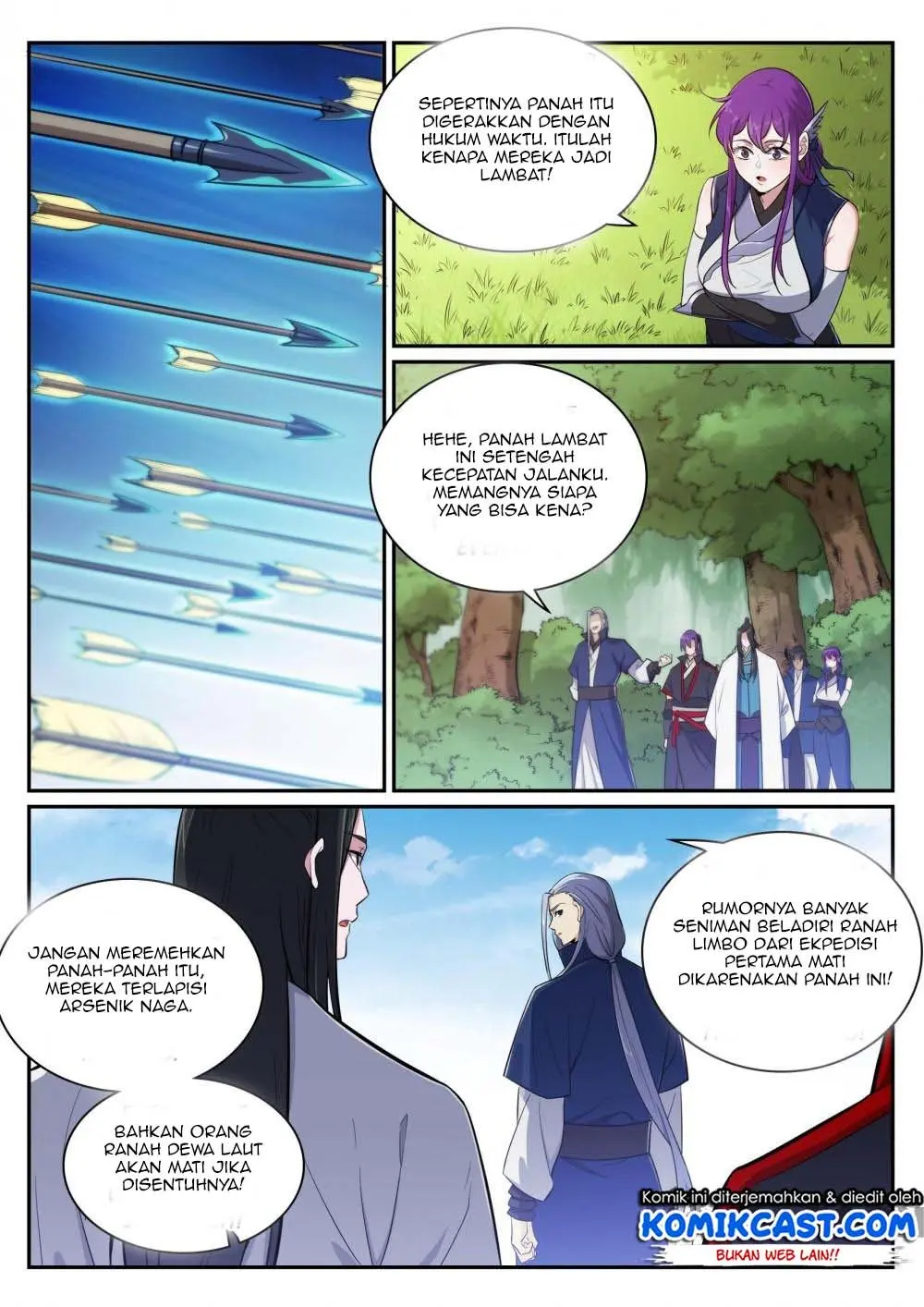 Apotheosis Chapter 406 - https://gambar-id.komiku.org/uploads2/2801910-1.jpg