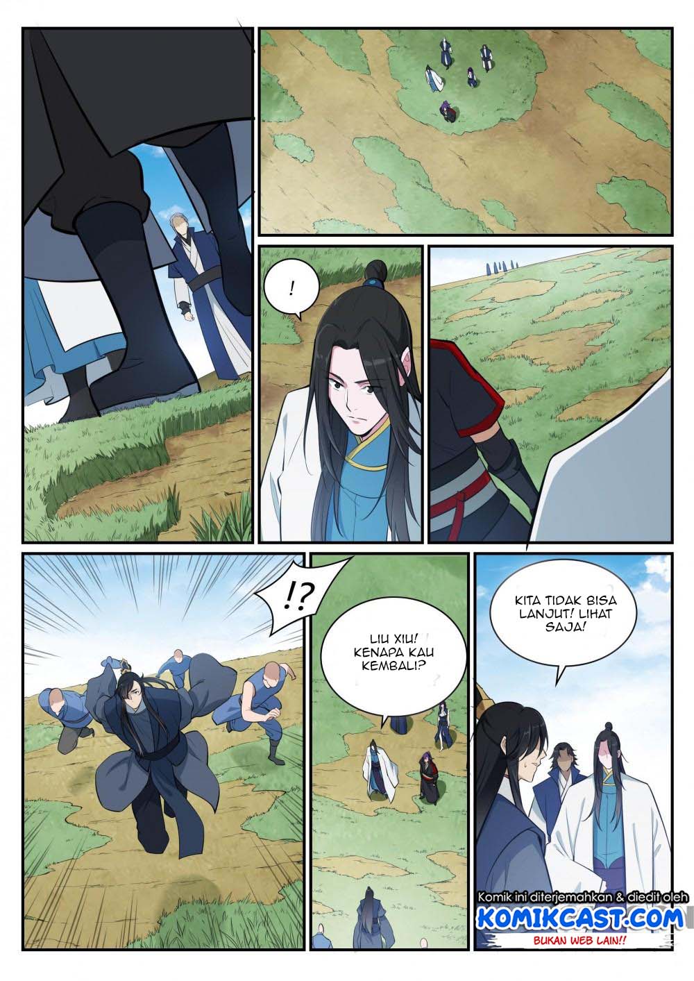 Apotheosis Chapter 406 - https://gambar-id.komiku.org/uploads2/2801910-11.jpg