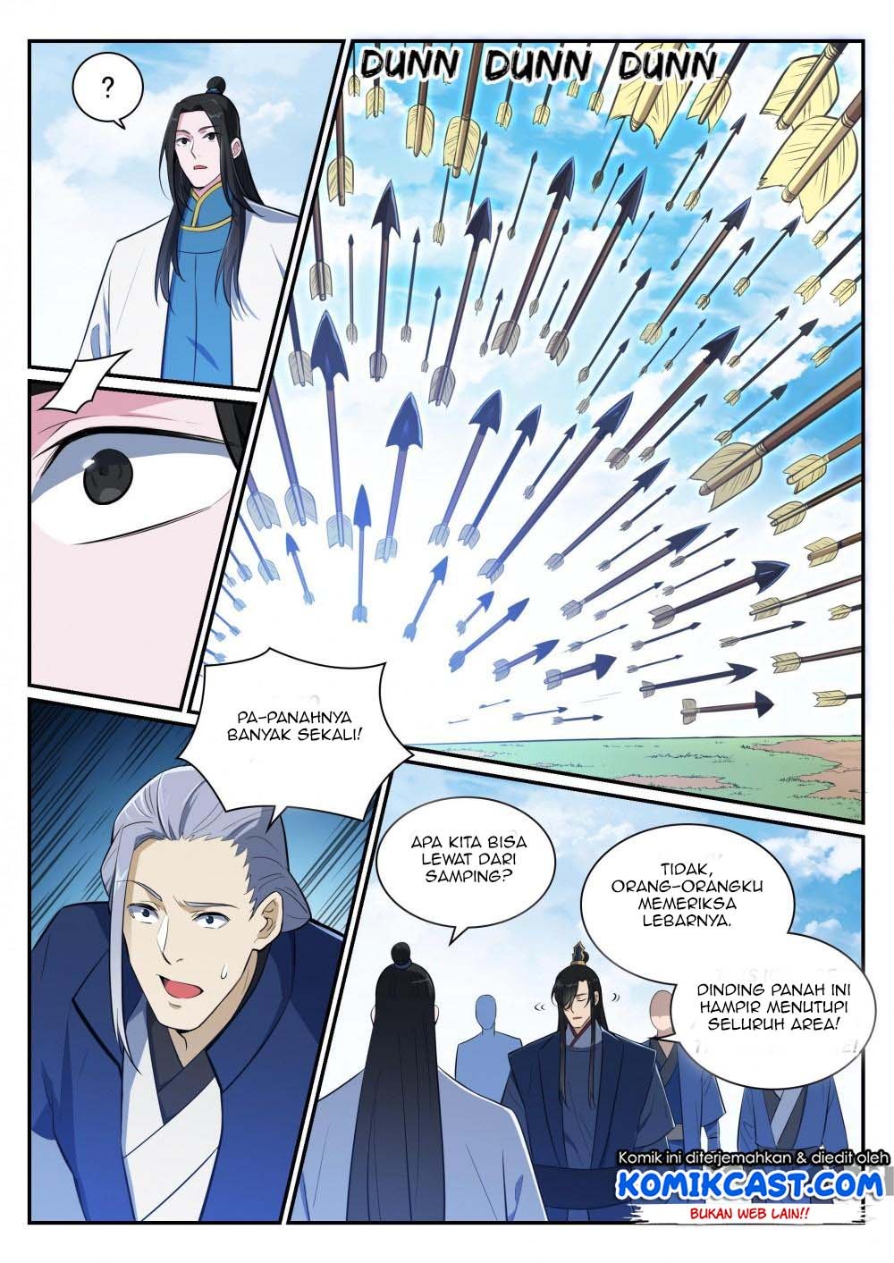 Apotheosis Chapter 406 - https://gambar-id.komiku.org/uploads2/2801910-12.jpg