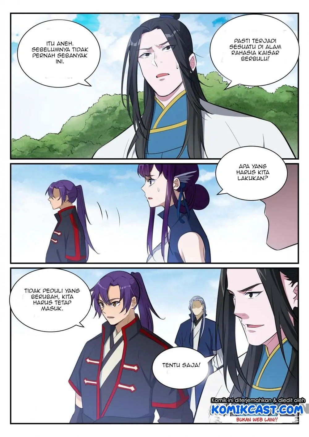 Apotheosis Chapter 406 - https://gambar-id.komiku.org/uploads2/2801910-13.jpg
