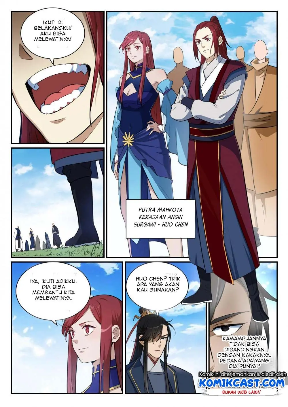 Apotheosis Chapter 406 - https://gambar-id.komiku.org/uploads2/2801910-14.jpg