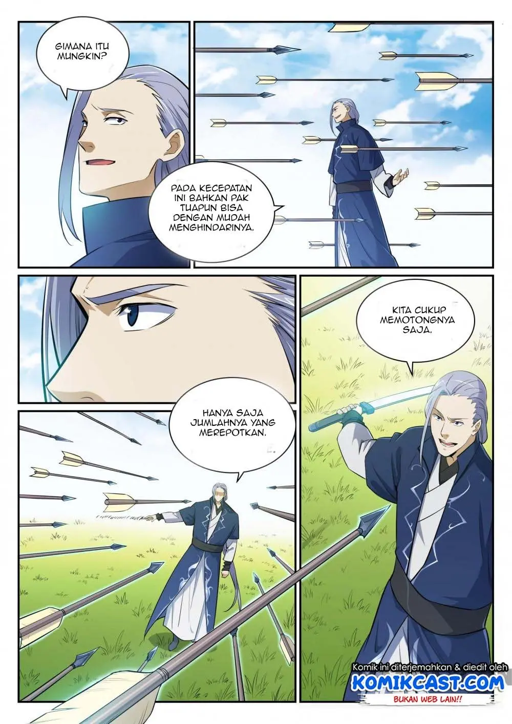 Apotheosis Chapter 406 - https://gambar-id.komiku.org/uploads2/2801910-2.jpg
