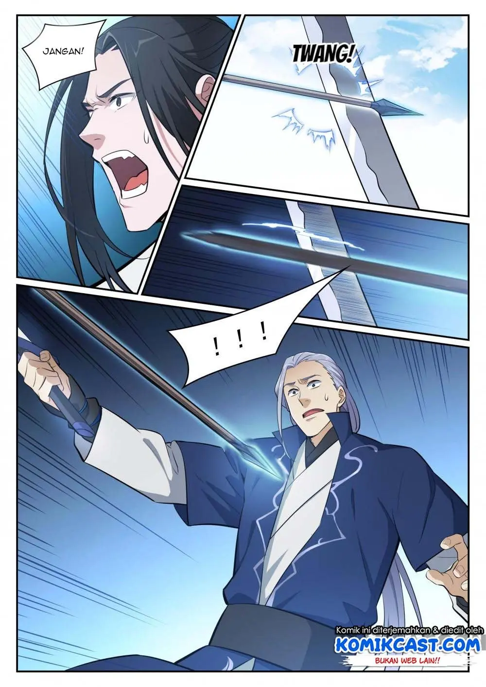 Apotheosis Chapter 406 - https://gambar-id.komiku.org/uploads2/2801910-3.jpg