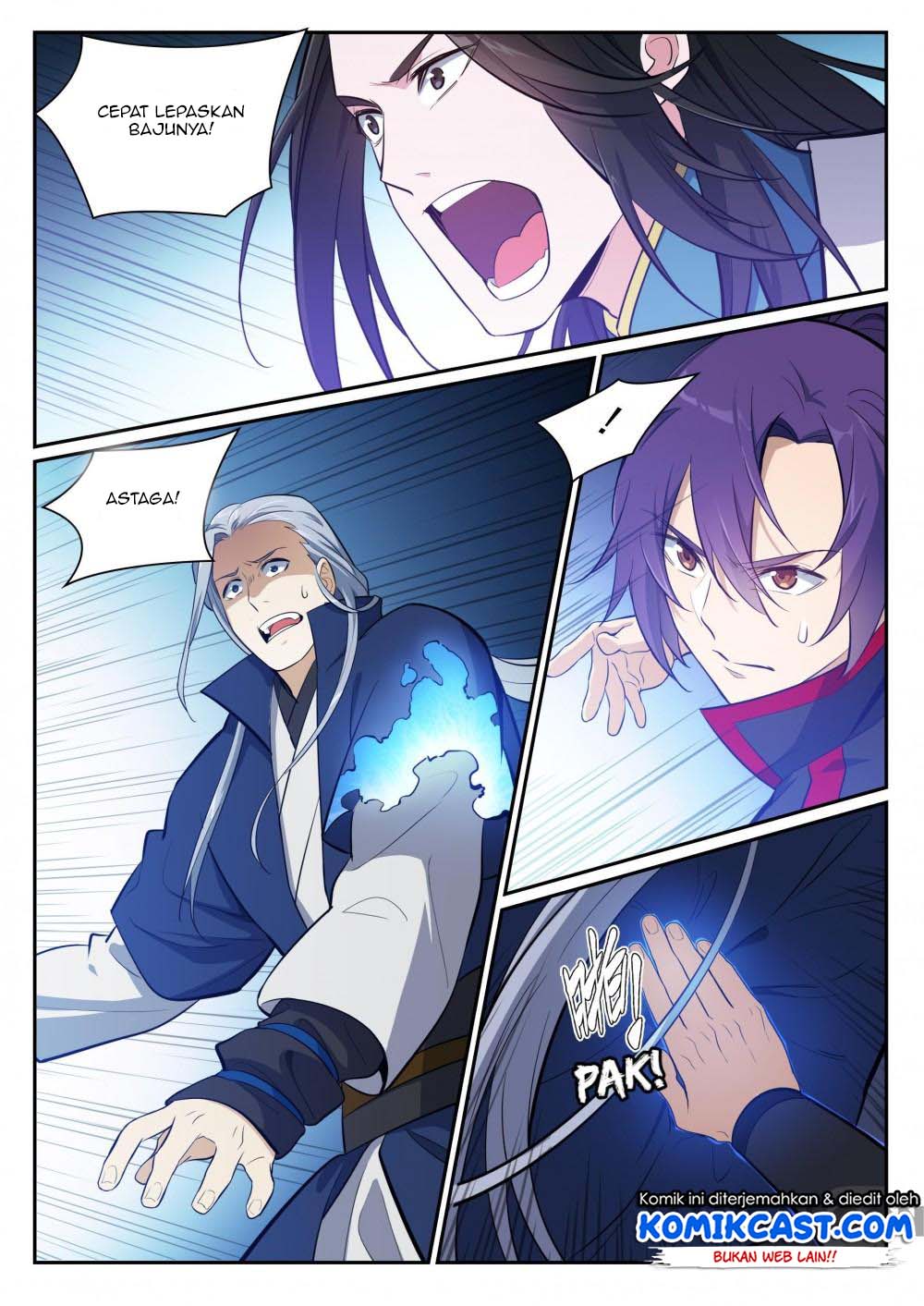 Apotheosis Chapter 406 - https://gambar-id.komiku.org/uploads2/2801910-5.jpg