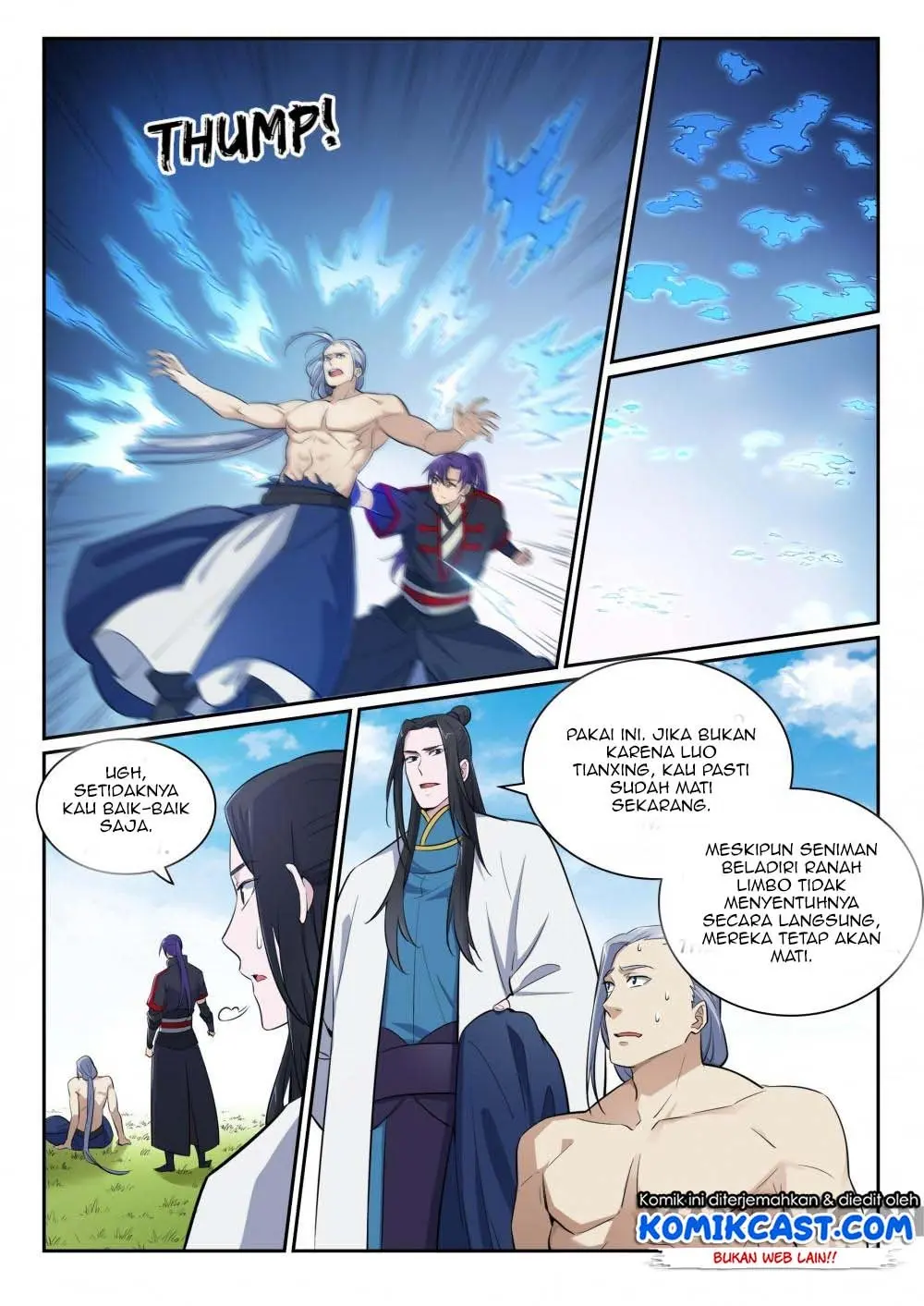 Apotheosis Chapter 406 - https://gambar-id.komiku.org/uploads2/2801910-6.jpg