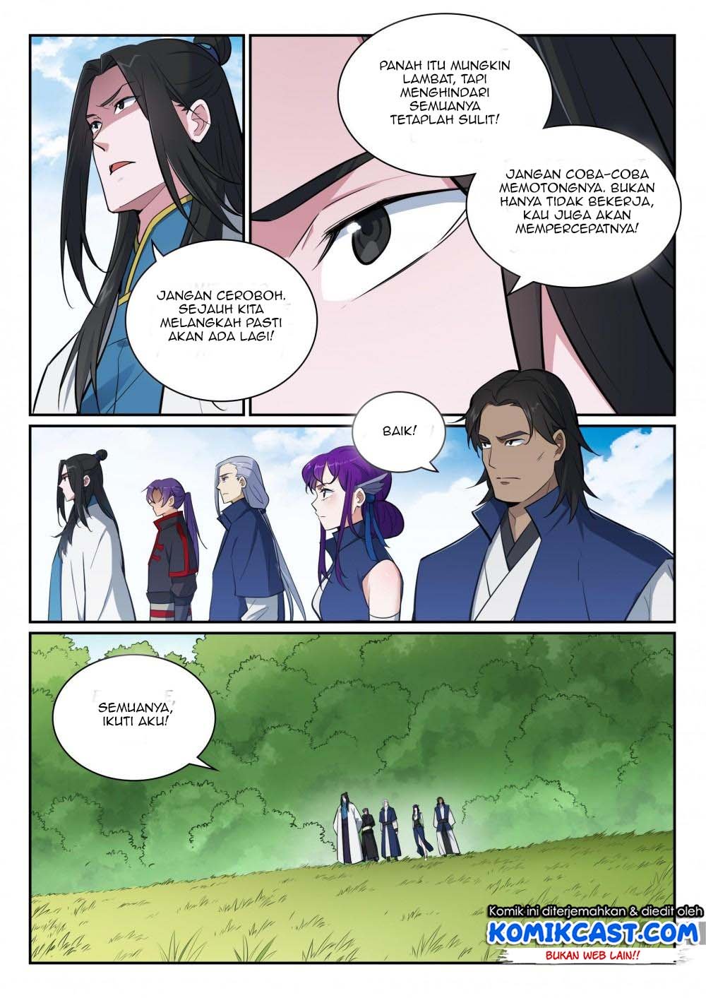 Apotheosis Chapter 406 - https://gambar-id.komiku.org/uploads2/2801910-7.jpg