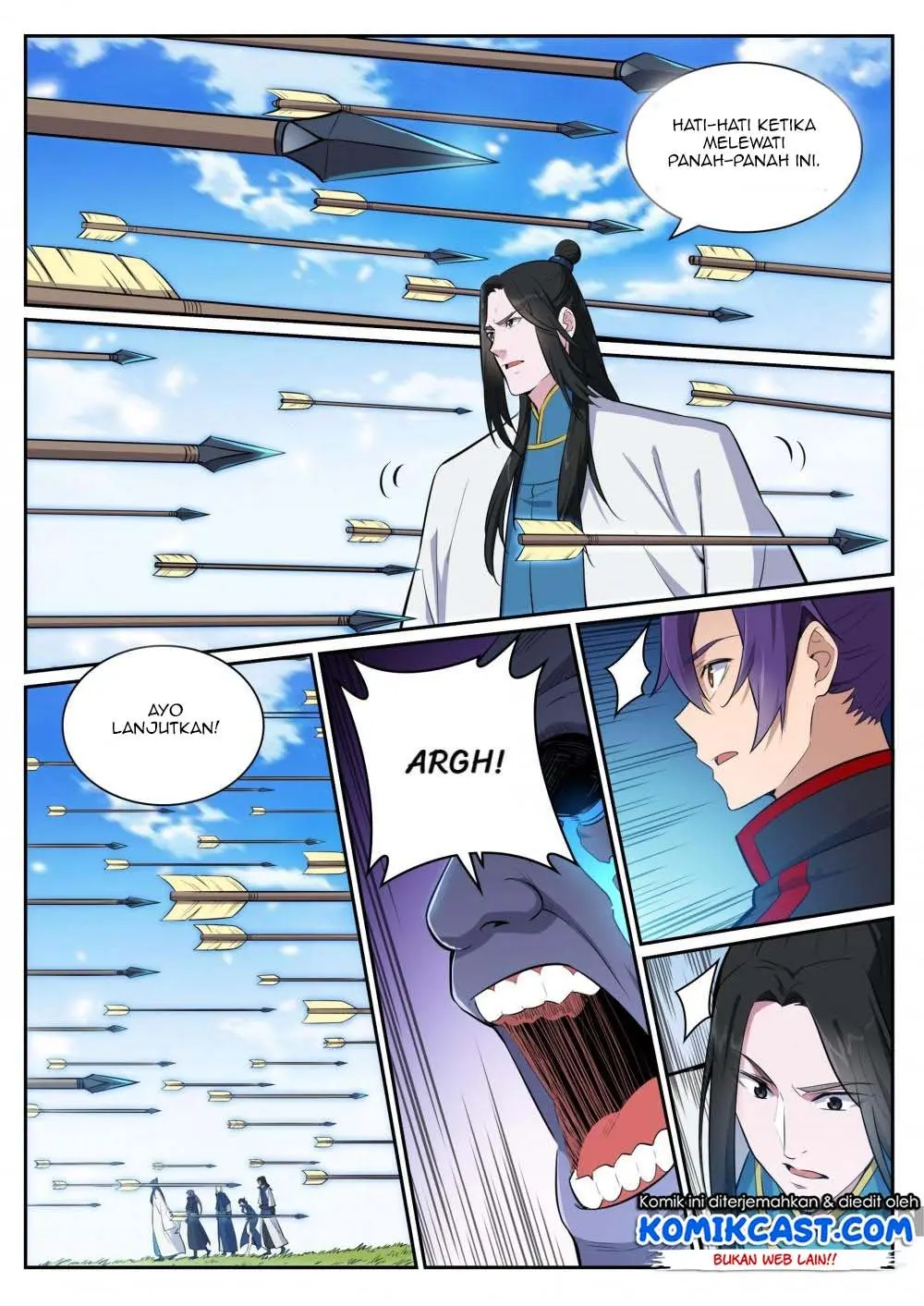 Apotheosis Chapter 406 - https://gambar-id.komiku.org/uploads2/2801910-8.jpg