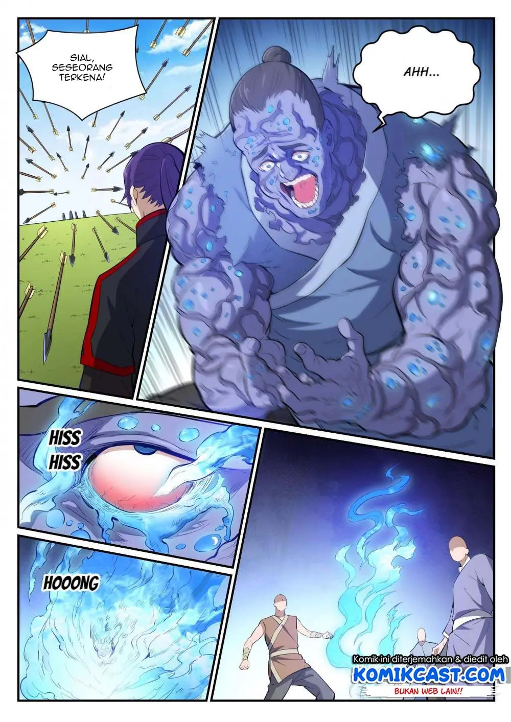 Apotheosis Chapter 406 - https://gambar-id.komiku.org/uploads2/2801910-9.jpg