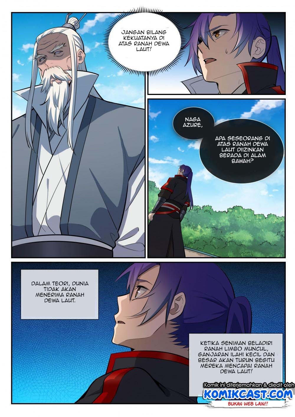 Apotheosis Chapter 405 - https://gambar-id.komiku.org/uploads2/2801912-1.jpg