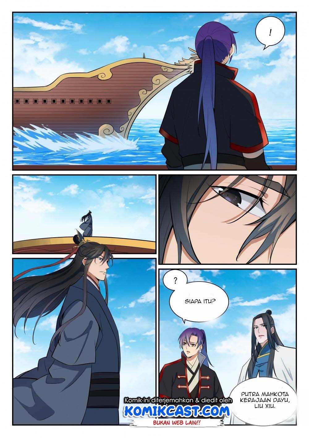 Apotheosis Chapter 405 - https://gambar-id.komiku.org/uploads2/2801912-10.jpg