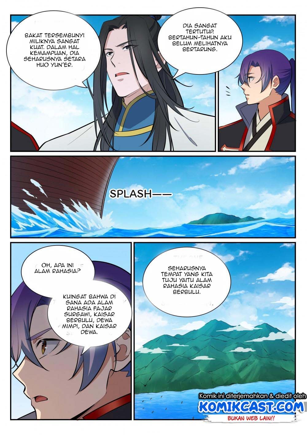Apotheosis Chapter 405 - https://gambar-id.komiku.org/uploads2/2801912-11.jpg
