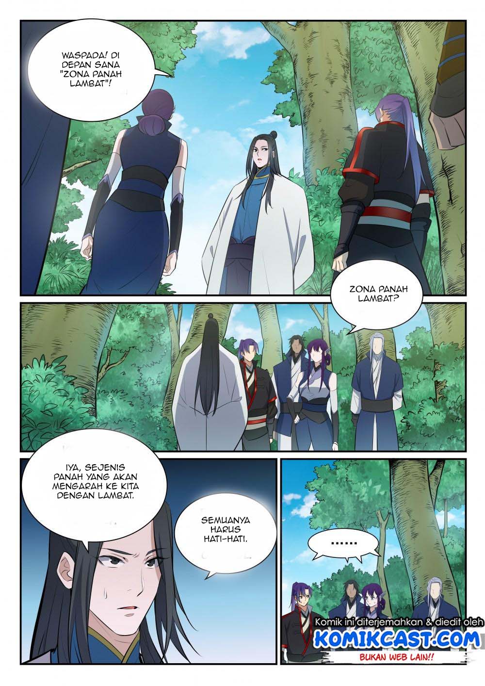 Apotheosis Chapter 405 - https://gambar-id.komiku.org/uploads2/2801912-14.jpg