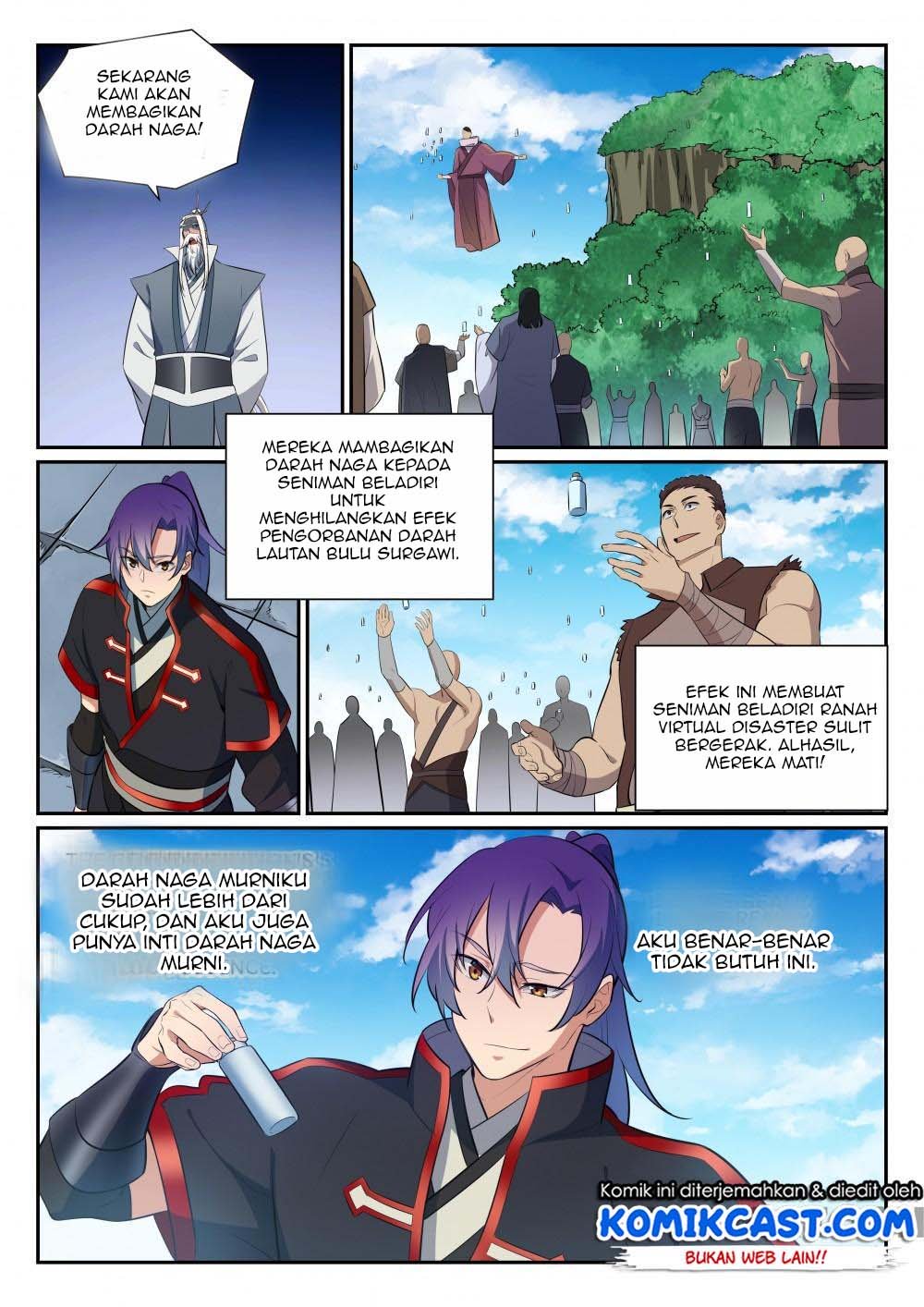 Apotheosis Chapter 405 - https://gambar-id.komiku.org/uploads2/2801912-4.jpg