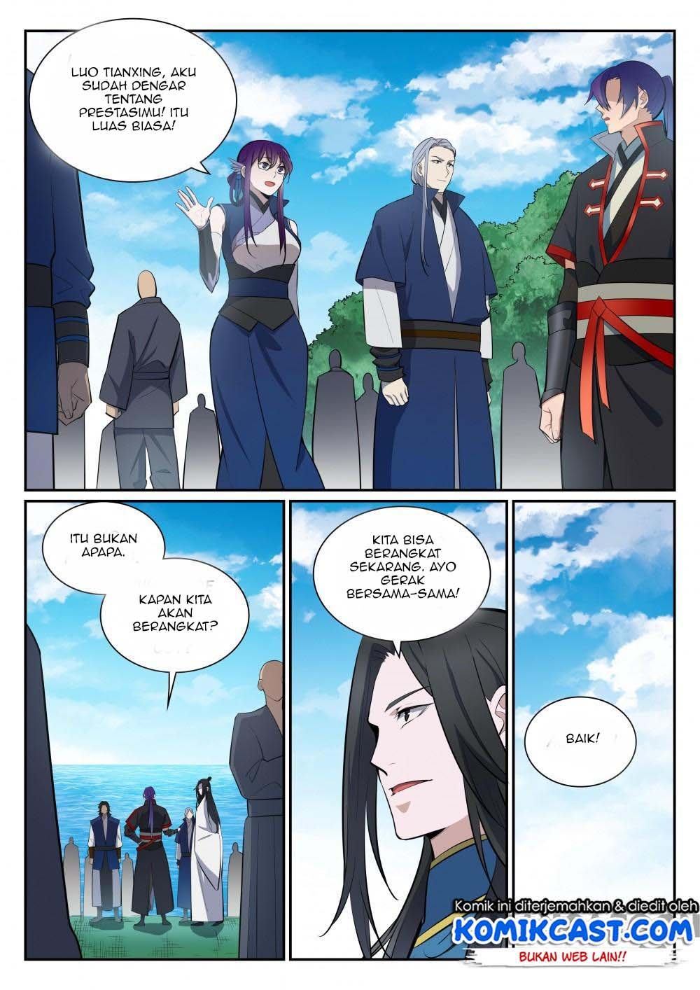 Apotheosis Chapter 405 - https://gambar-id.komiku.org/uploads2/2801912-7.jpg