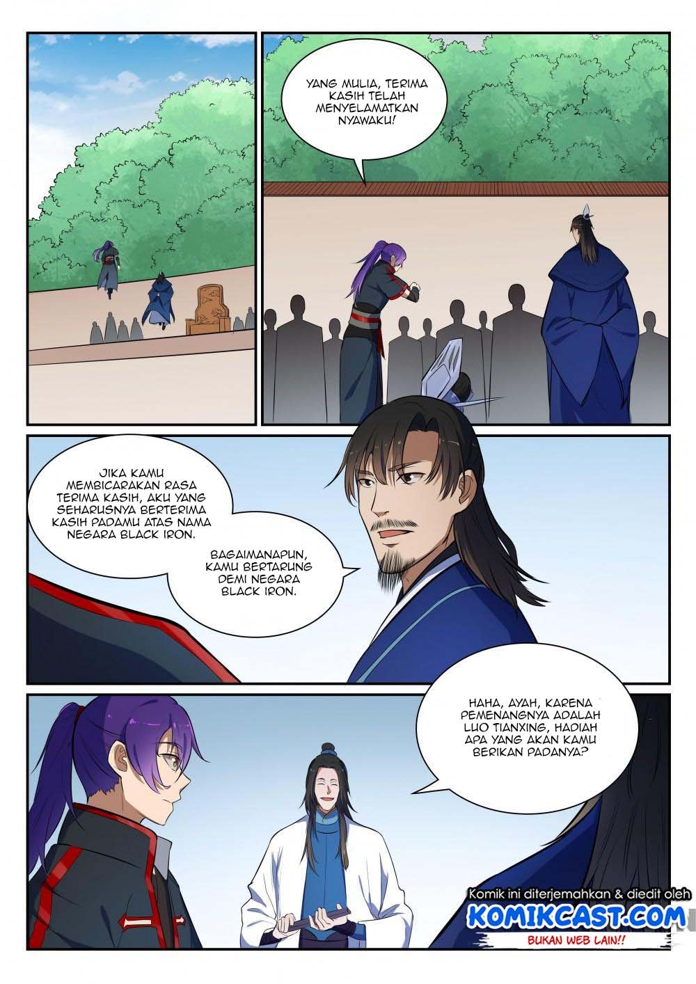 Apotheosis Chapter 403 - https://gambar-id.komiku.org/uploads2/2801914-8.jpg