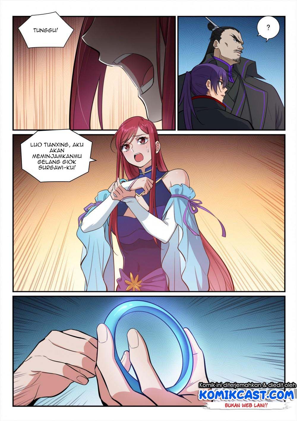 Apotheosis Chapter 402 - https://gambar-id.komiku.org/uploads2/2801915-7.jpg