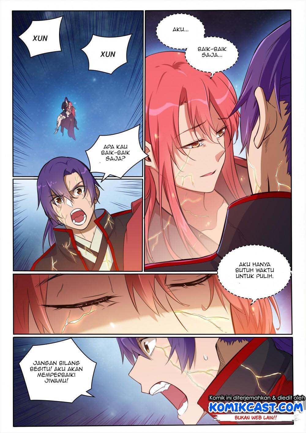 Apotheosis Chapter 401 - https://gambar-id.komiku.org/uploads2/2801916-1.jpg