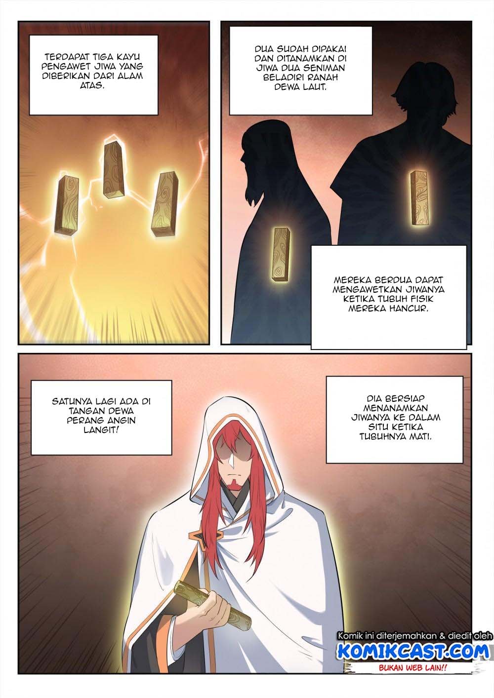 Apotheosis Chapter 401 - https://gambar-id.komiku.org/uploads2/2801916-11.jpg