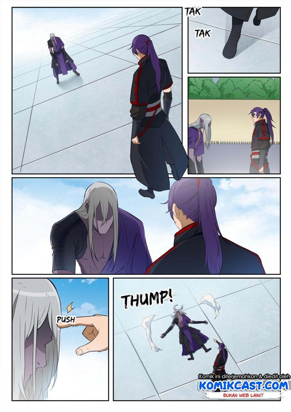 Apotheosis Chapter 401 - https://gambar-id.komiku.org/uploads2/2801916-13.jpg