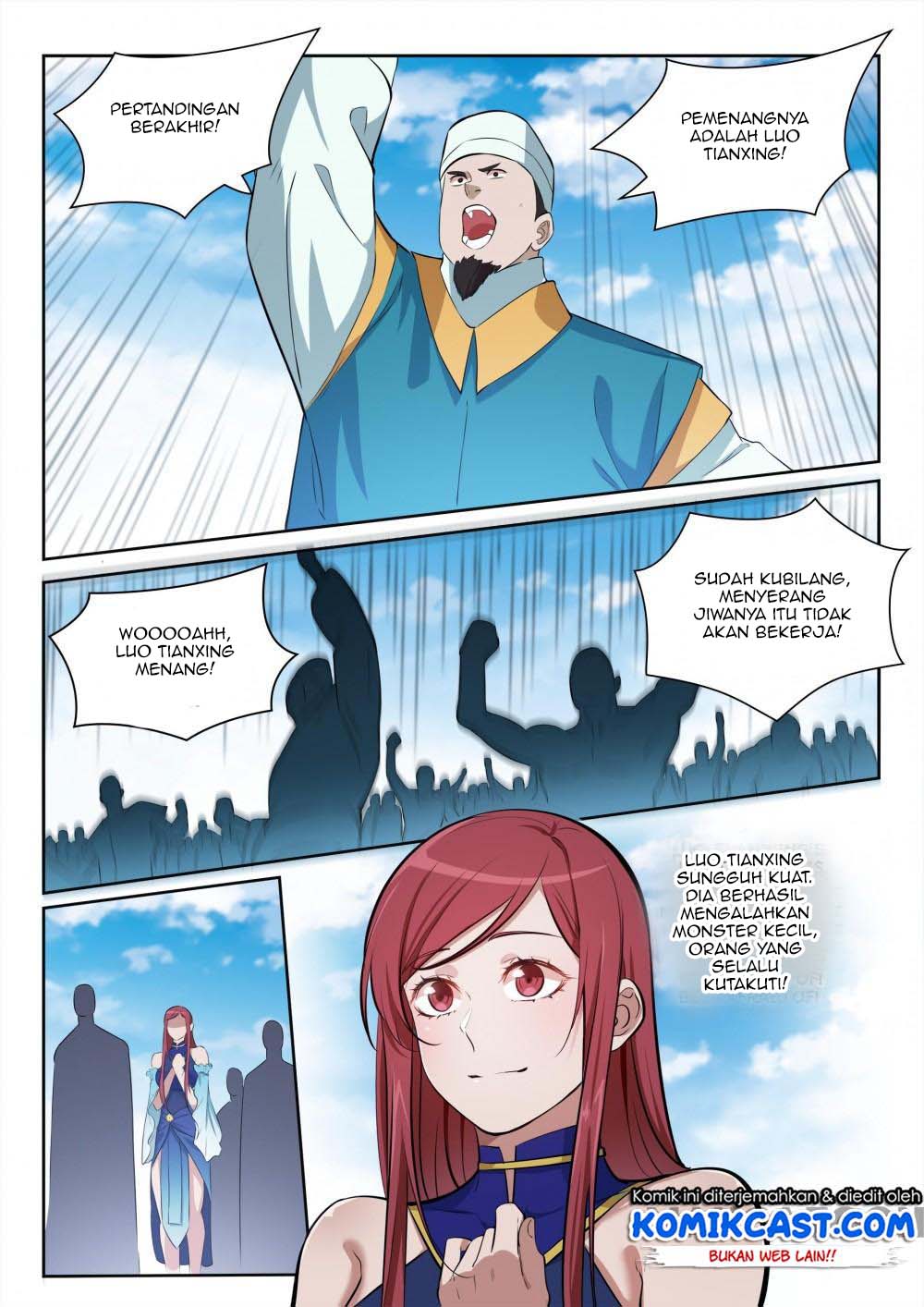 Apotheosis Chapter 401 - https://gambar-id.komiku.org/uploads2/2801916-14.jpg