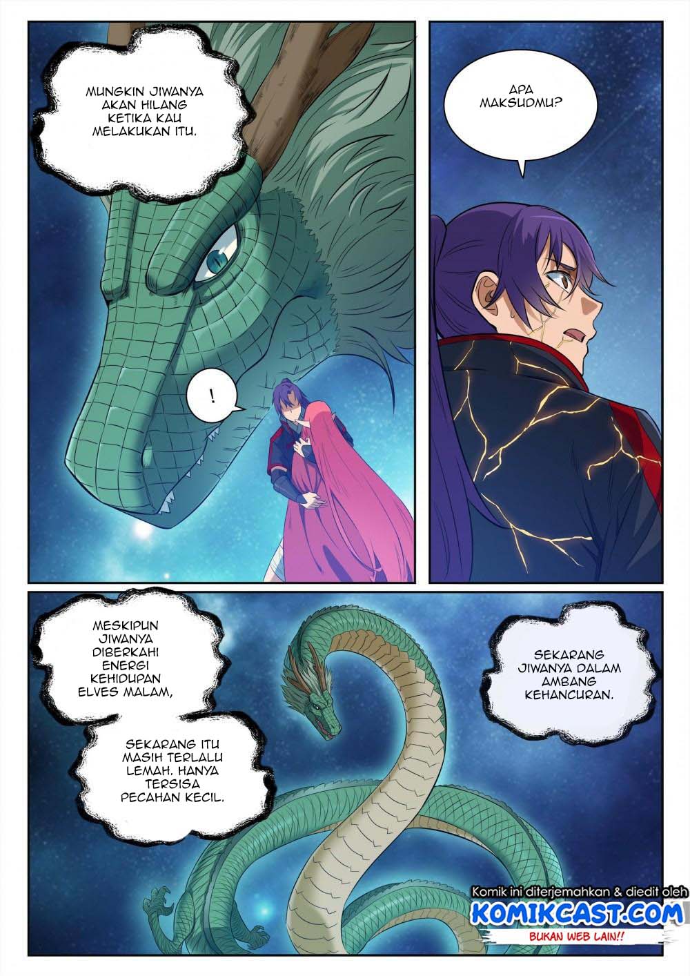 Apotheosis Chapter 401 - https://gambar-id.komiku.org/uploads2/2801916-2.jpg