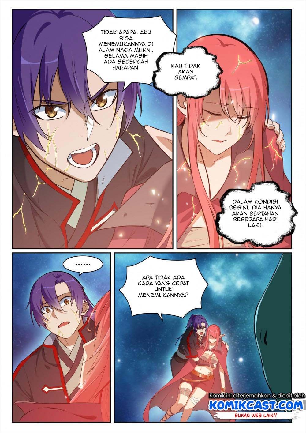 Apotheosis Chapter 401 - https://gambar-id.komiku.org/uploads2/2801916-4.jpg